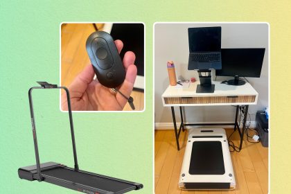 10 Under Desk Treadmills to Help You Ditch Your Desk Chair in 2025