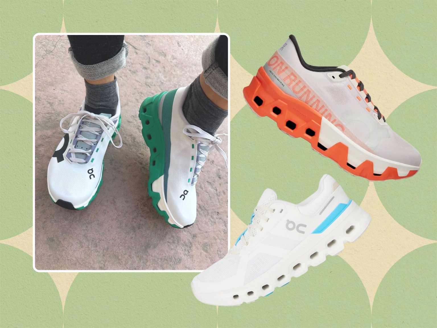 The Best On Cloud Shoes for Walking | 2025