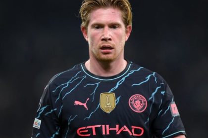 De Bruyne receives first “love-call” ahead of June 2025 transfer window