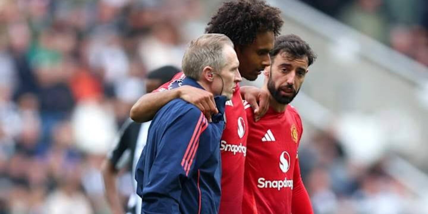 Manchester United gives update on Joshua Zirkzee’s injury
