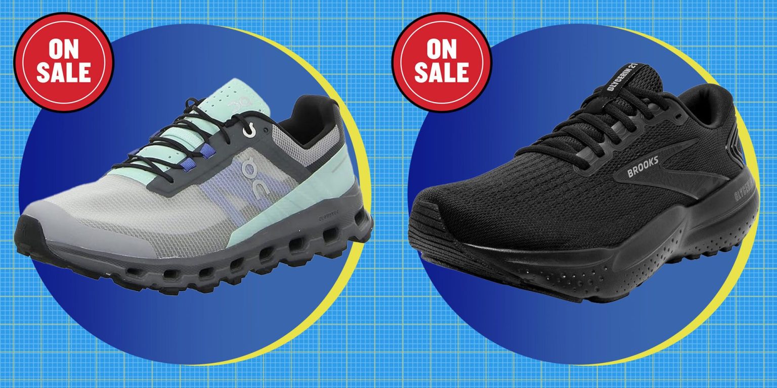 Save Over 50% on Brooks, Hoka, Adidas and More During Amazon’s Big Spring Sale
