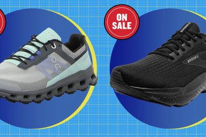 Save Over 50% on Brooks, Hoka, Adidas and More During Amazon’s Big Spring Sale