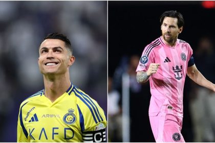 Lionel Messi and Cristiano Ronaldo set to play together for the first time ever as masterplan is revealed