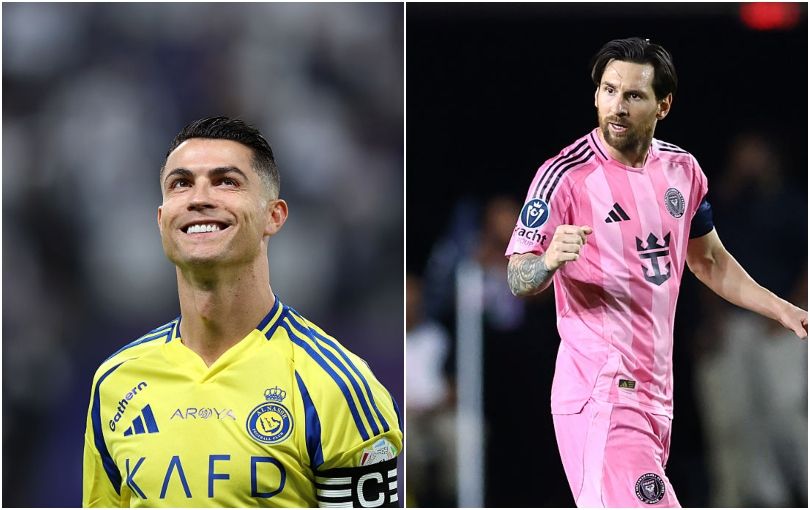 Lionel Messi and Cristiano Ronaldo set to play together for the first time ever as masterplan is revealed