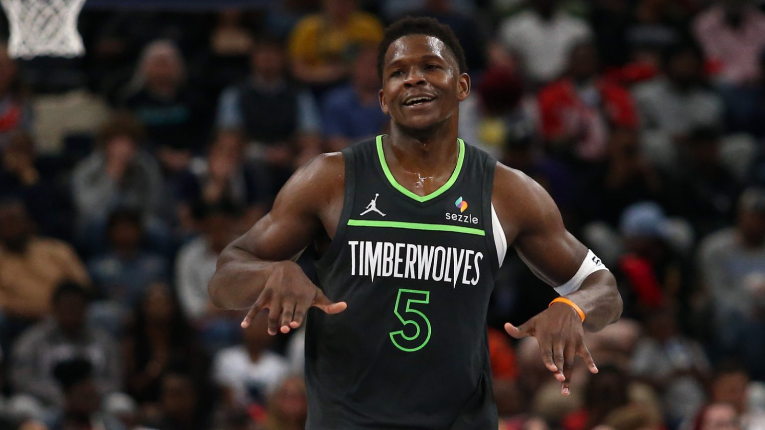 Timberwolves’ 52-point third quarter creates more chaos in West