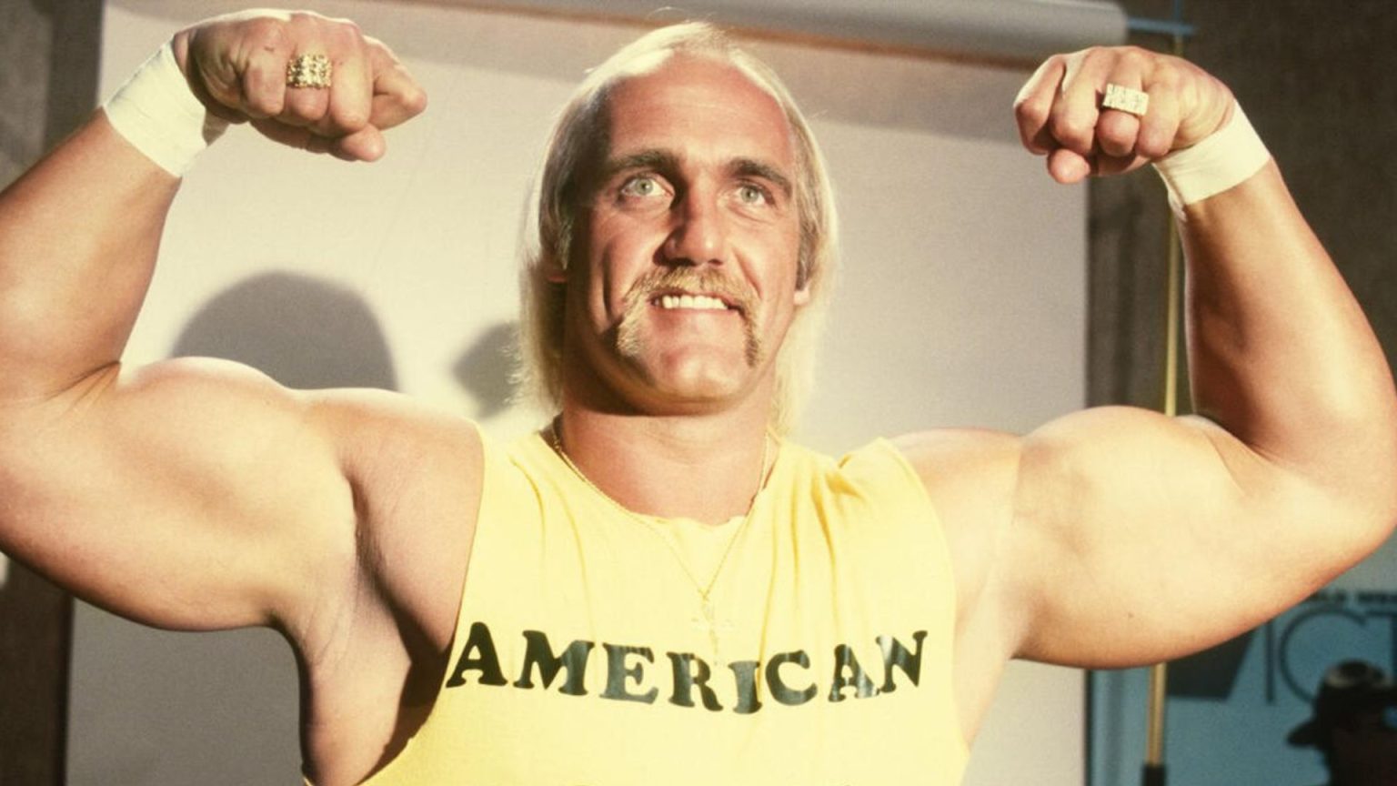 I took title from Hulk Hogan in front of 33m viewers and defended it but WWE refuses to acknowledge my reign