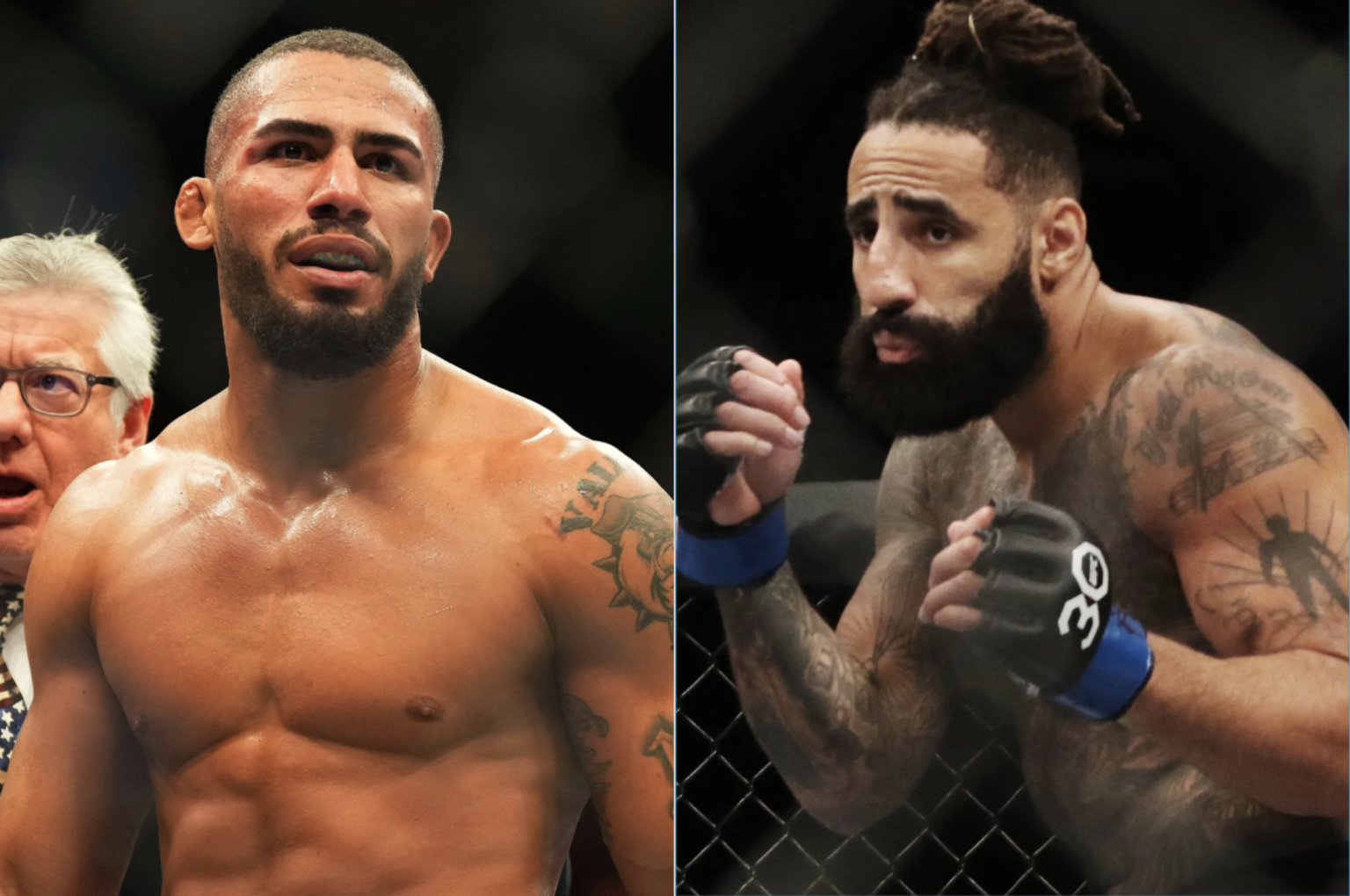 Vitor Petrino elevates to UFC heavyweight division, faces Austen Lane in Nashville