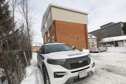 Intimate partner violence a factor in Overbrook homicide, police chief confirms