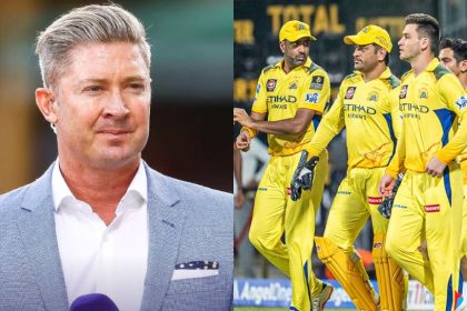 ‘There Was No Intent…’: Michael Clarke Questions CSK’s Approach After Humiliating Loss Against KKR