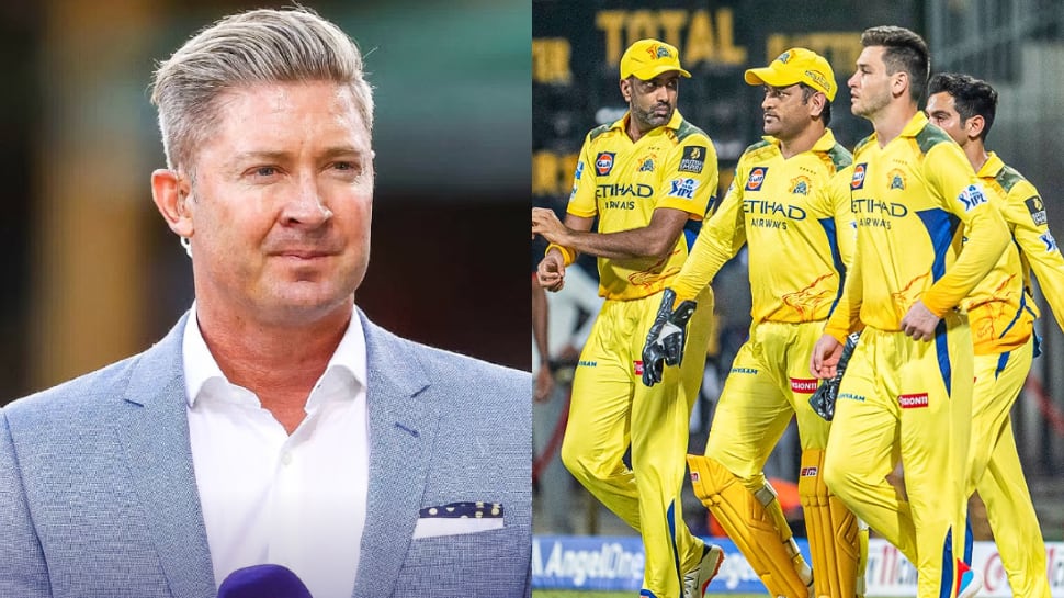 ‘There Was No Intent…’: Michael Clarke Questions CSK’s Approach After Humiliating Loss Against KKR