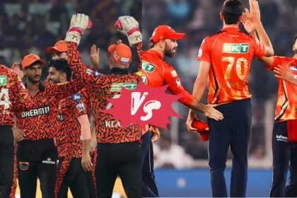 SRH vs PBKS -to-Head, IPL 2025: Pat Cummins’ Hyderabad Face Off Against Shreyas Iyer’s Punjab