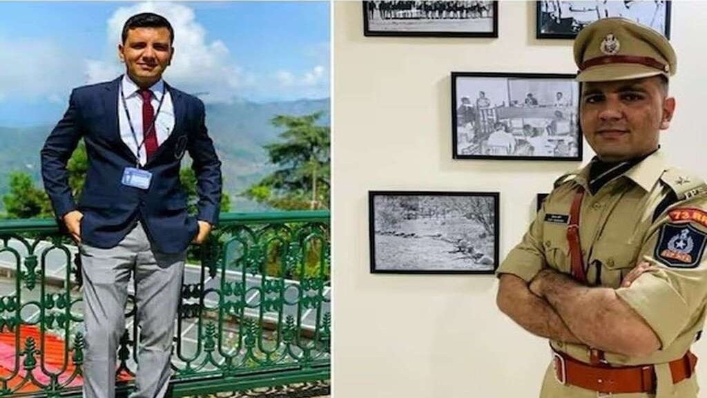 He failed 35 exams but refused to give up, then cracked UPSC twice and became IAS