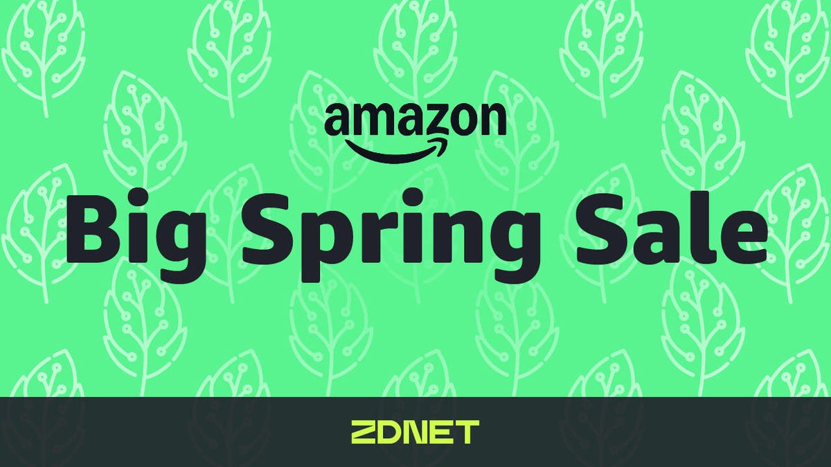 The 110+ best Amazon Spring Sale tech deals still live