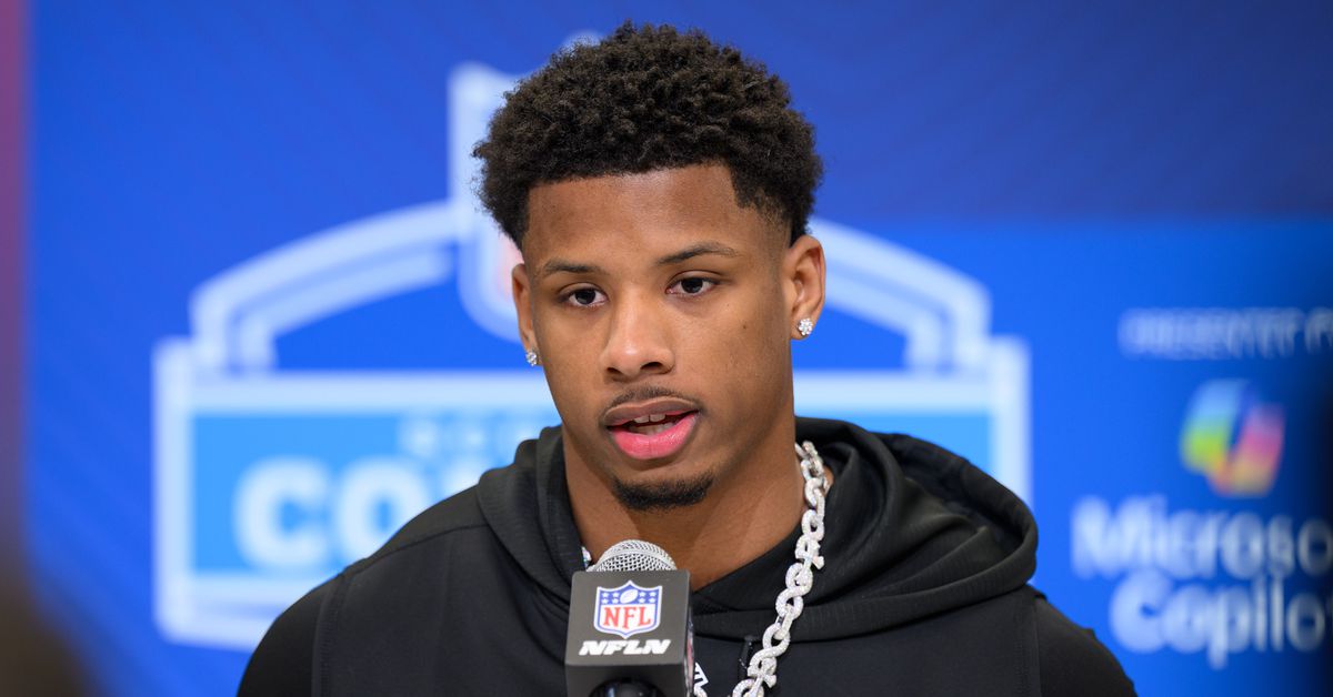 Cowboys draft: Matthew Golden becoming a popular name connected to Dallas