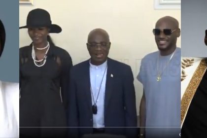 Natasha Osawaru Introduced As 2Baba’s Wife In Benue State Following His Political Appointment