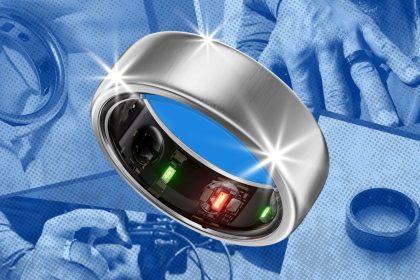 How to Clean Your Smart Ring, According to Experts and Jewelers