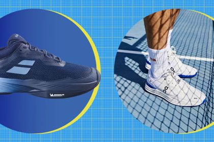 The 8 Best Tennis Shoes to Ace Your Game, According to Tennis Coaches