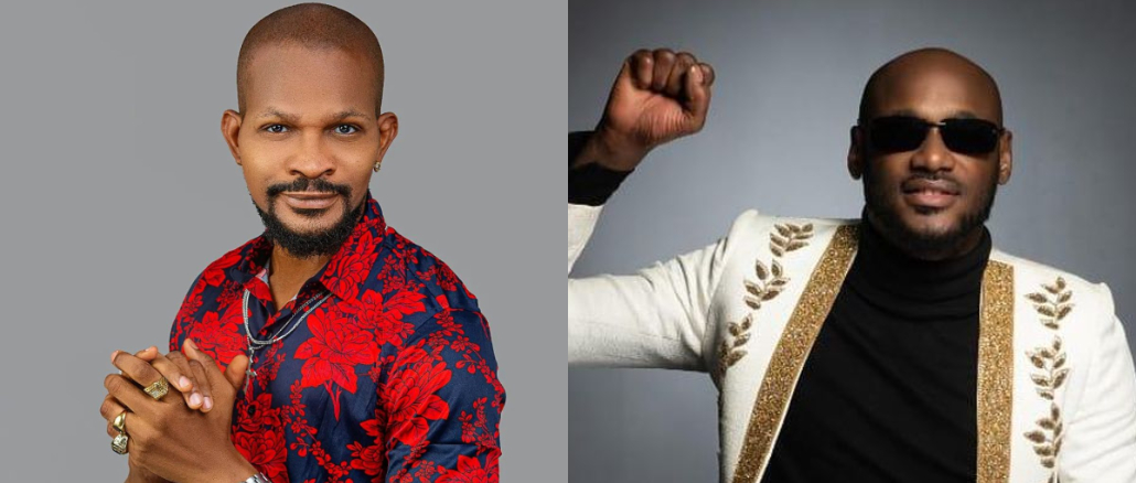 Uche Maduagwu Criticizes 2Baba For Accepting Benue Govt Appointment  