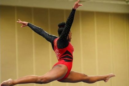 Overcoming Heartbreaking Career Setback, Wilberforce Gymnastics Star Makes History While Eyeing NCAA Title Win