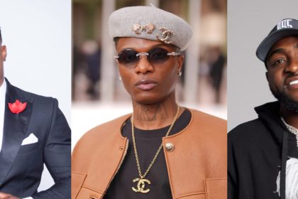Iyanya Clears The Air On Alleged Favoritism In Wizkid-Davido Feud