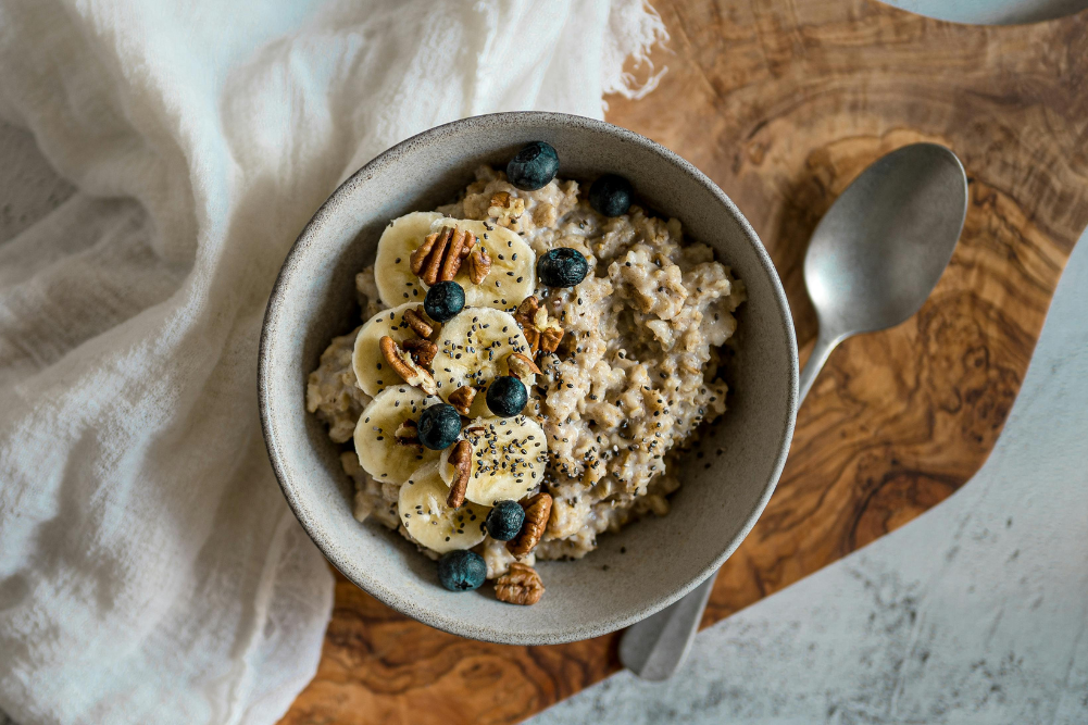Digestion-Boosting Winter Porridge