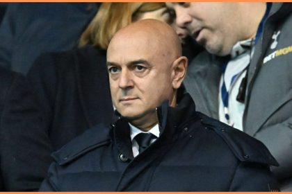 Tottenham unwilling to pay forward’s €55m asking price