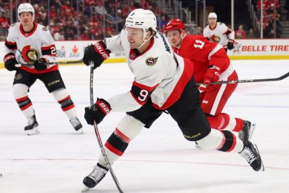 Time is of the essence for Senators GM Steve Staios as NHL trade deadline nears