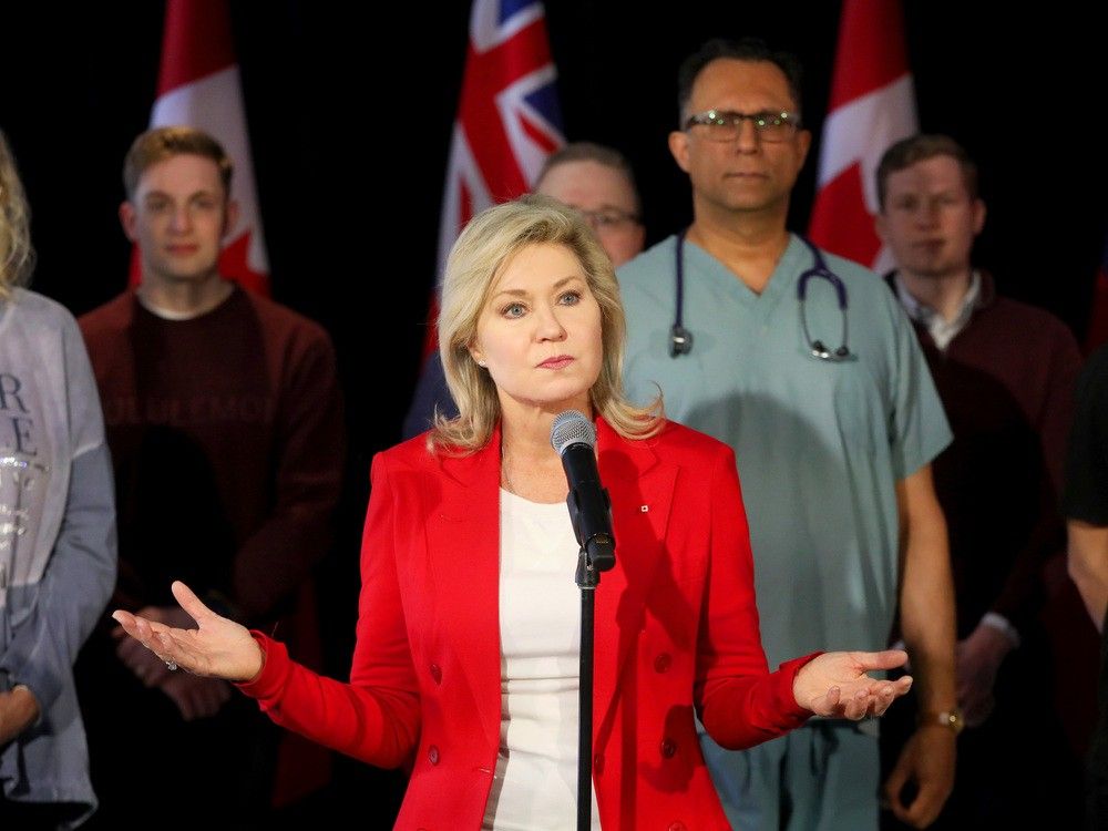 Crombie promises a fix for family doctor shortage during Ottawa visit