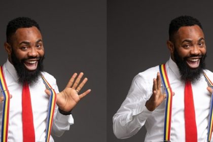 ”Being a Christian doesn’t mean you should not smell nice” – Woli Arole