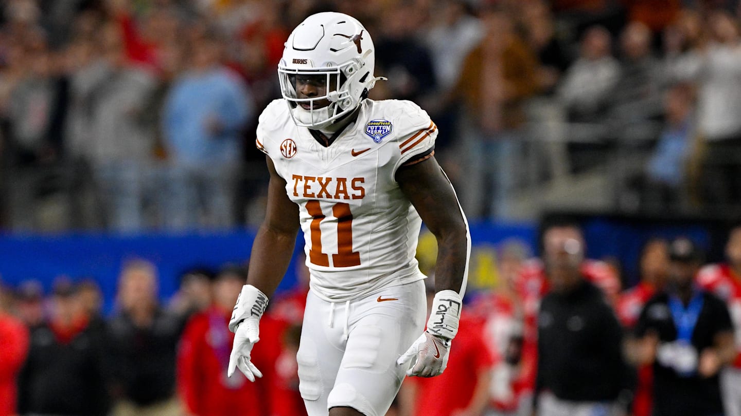 Texas Longhorns Star Causing Havoc at Spring Practice: ‘That’s What We Need’