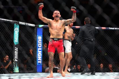Sean Woodson breaks silence on controversial UFC 314 loss after Joe Rogan’s referee criticism