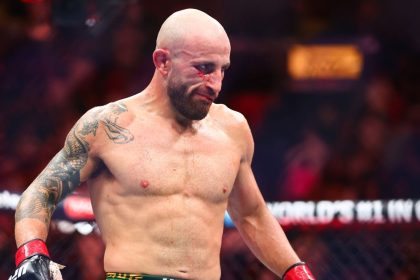 Coach: Alexander Volkanovski might have broken hand in UFC 314 win, still wants Ilia Topuria rematch