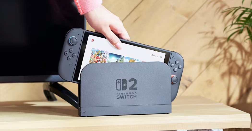 How the Nintendo Switch 2 compares to prior models on paper