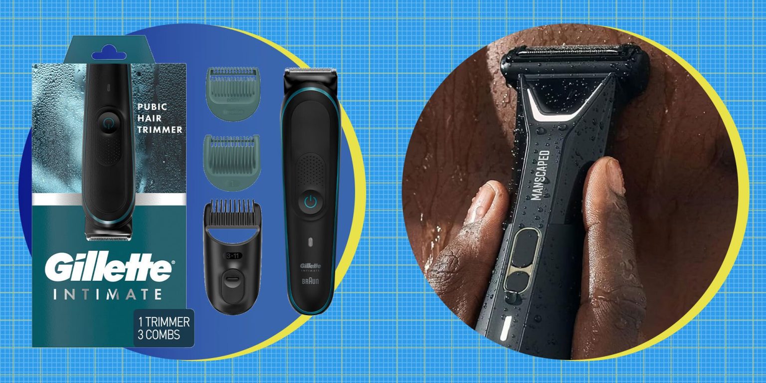 The 7 Best Pubic Hair Trimmers in 2025, Tested by Grooming Editors