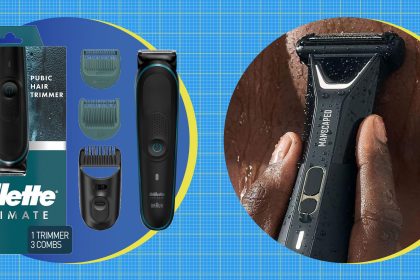 The 7 Best Pubic Hair Trimmers in 2025, Tested by Grooming Editors