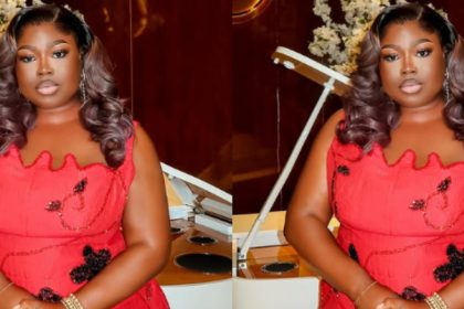 Actress Kemity Slams Traders for Inflating Prices for Celebrities