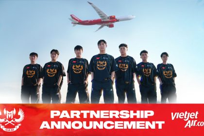GAM Esports signs commercial partnership with airline Viejet