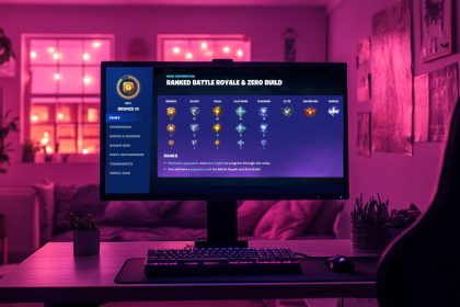 What is the highest rank in Fortnite in 2025? Fortnite ranks explained