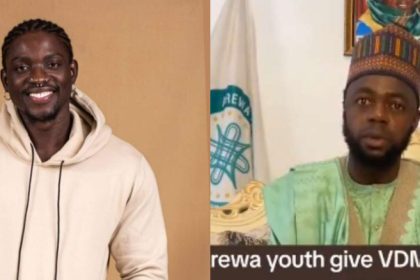 VeryDarkman Fires Back At Northern Youth Leader Over Apology Demand
