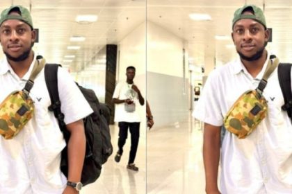 Young Nigerian Man Goes Viral After Announcing Move to Join Russian Army