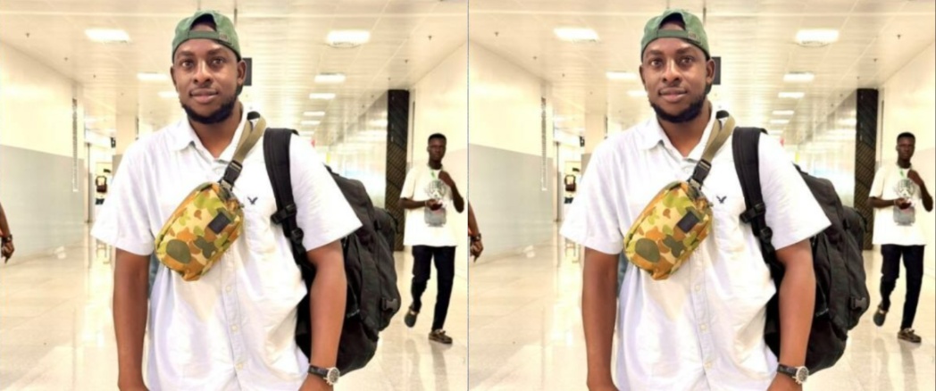 Young Nigerian Man Goes Viral After Announcing Move to Join Russian Army