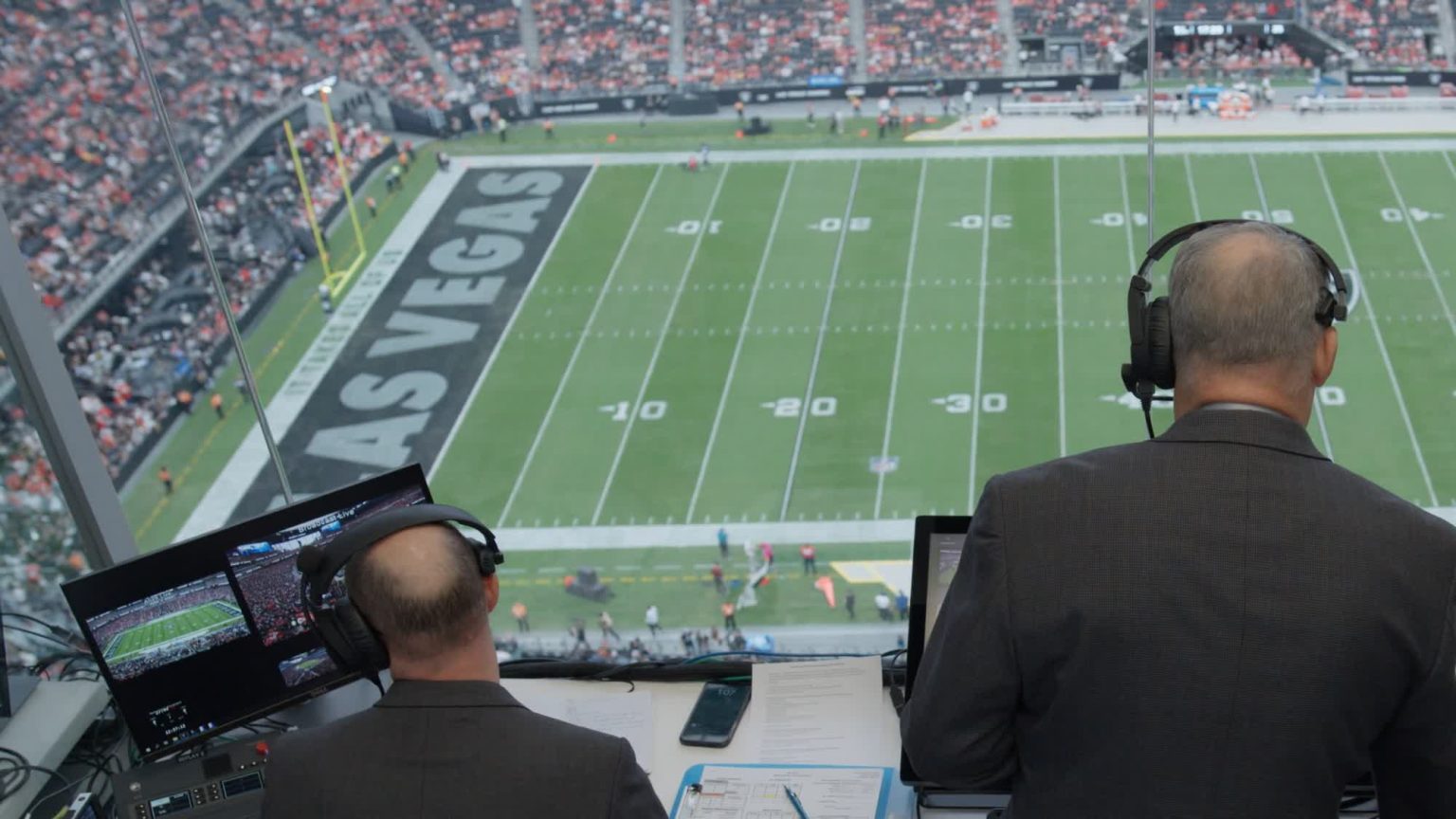 NFL to replace chains with Sony’s 8K cameras and Hawk-Eye technology for measuring first downs