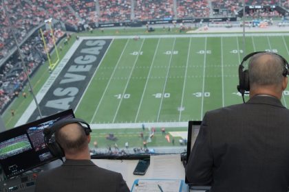 NFL to replace chains with Sony’s 8K cameras and Hawk-Eye technology for measuring first downs