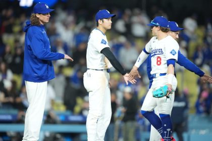 Dodgers Star Tyler Glasnow Makes His Feelings Clear About Sharing Mound With Shohei Ohtani