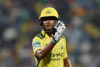 Chennai Super Kings Debutant Shaik Rasheed Dedicates His Quick Knock To…