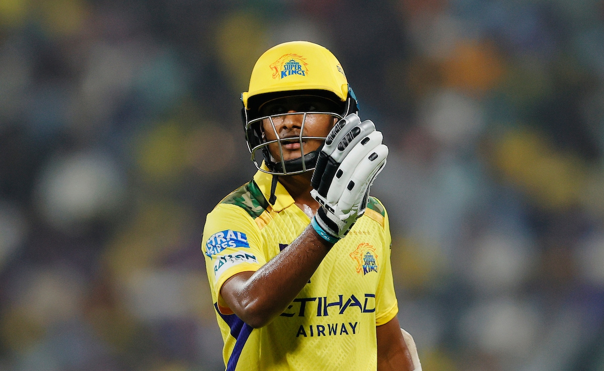 Chennai Super Kings Debutant Shaik Rasheed Dedicates His Quick Knock To…