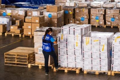 Over $800 million in vaccines, medicines and health technology procured by PAHO’s Regional Revolving Funds in 2024