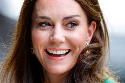 Princess Kate can’t stop doing this optical ‘illusion’ hair hack