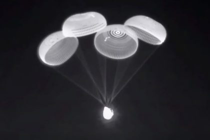 SpaceX’s Crew Dragon to splash down in Pacific for first time — how to watch