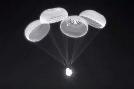 SpaceX’s Crew Dragon to splash down in Pacific for first time — how to watch